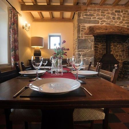 Perfect Cottage Retreat Near The Brecon Beacons Llanwrda 外观 照片