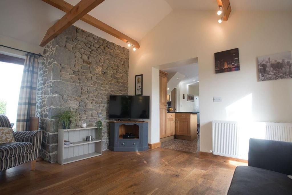 Perfect Cottage Retreat Near The Brecon Beacons Llanwrda 外观 照片