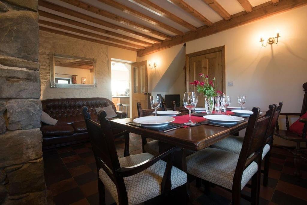 Perfect Cottage Retreat Near The Brecon Beacons Llanwrda 外观 照片