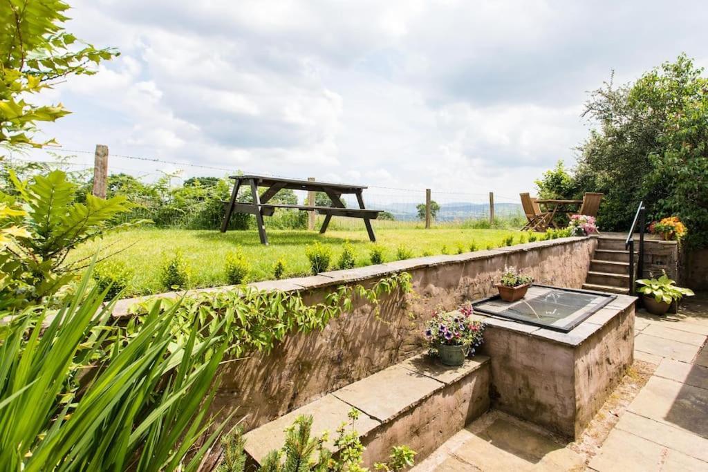Perfect Cottage Retreat Near The Brecon Beacons Llanwrda 外观 照片