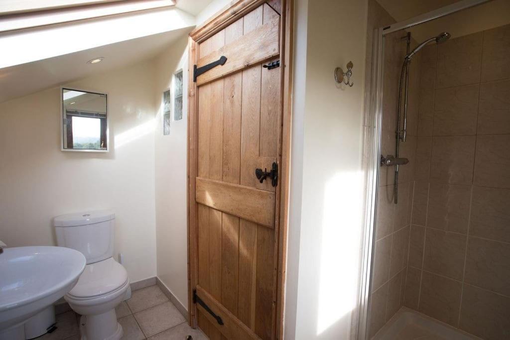 Perfect Cottage Retreat Near The Brecon Beacons Llanwrda 外观 照片