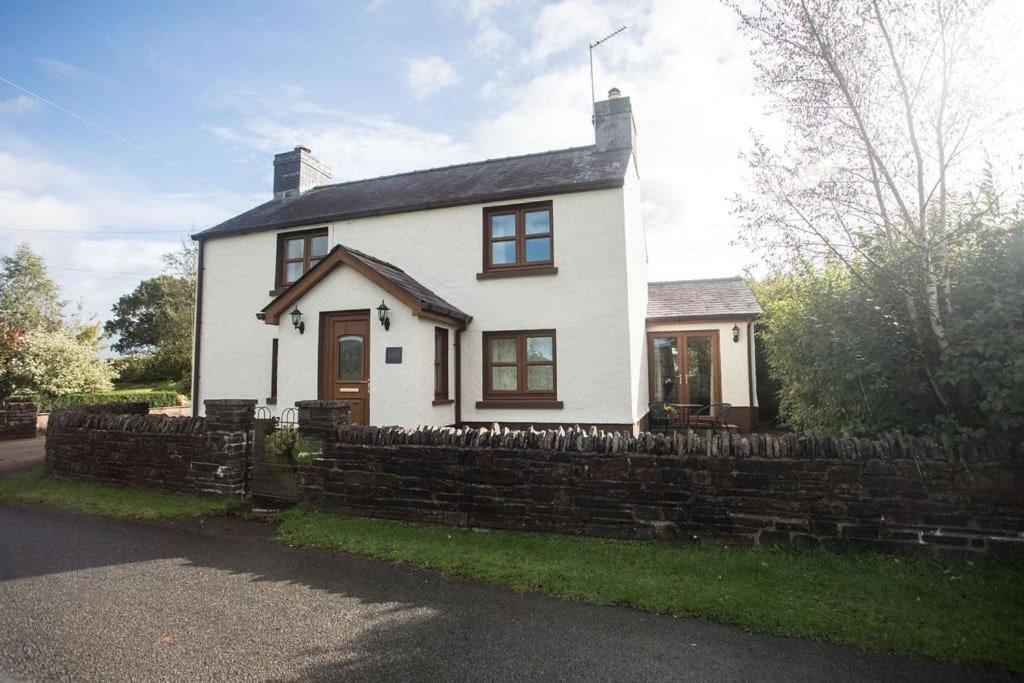Perfect Cottage Retreat Near The Brecon Beacons Llanwrda 外观 照片